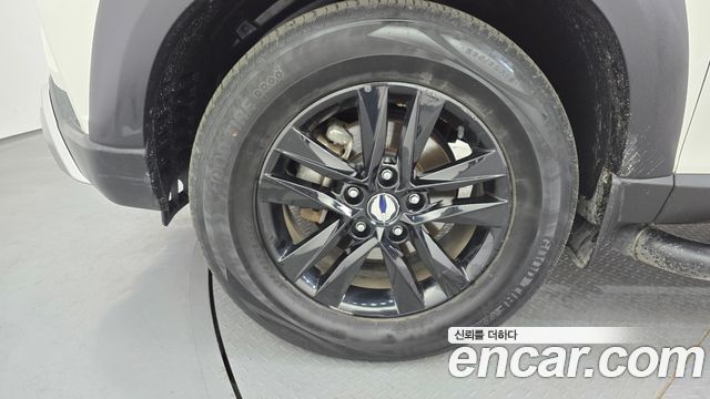 KG Mobility Rexton 2021 — photo 5