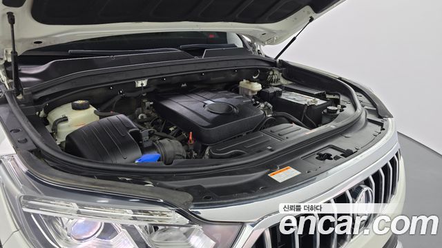 KG Mobility Rexton 2021 — photo 6