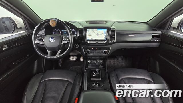 KG Mobility Rexton 2021 — photo 7