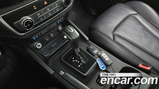 KG Mobility Rexton 2021 — photo 9