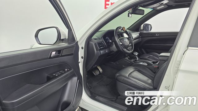 KG Mobility Rexton 2021 — photo 10