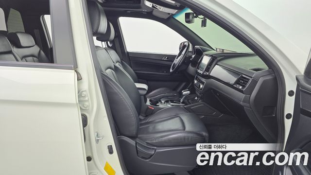 KG Mobility Rexton 2021 — photo 11
