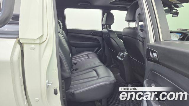 KG Mobility Rexton 2021 — photo 12
