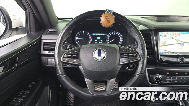 KG Mobility Rexton 2021 — photo 13