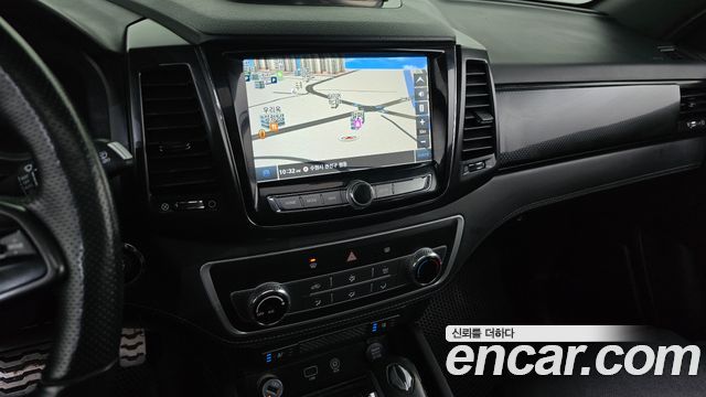 KG Mobility Rexton 2021 — photo 14