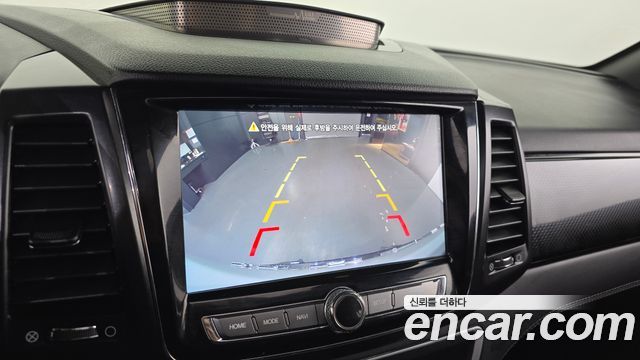 KG Mobility Rexton 2021 — photo 15