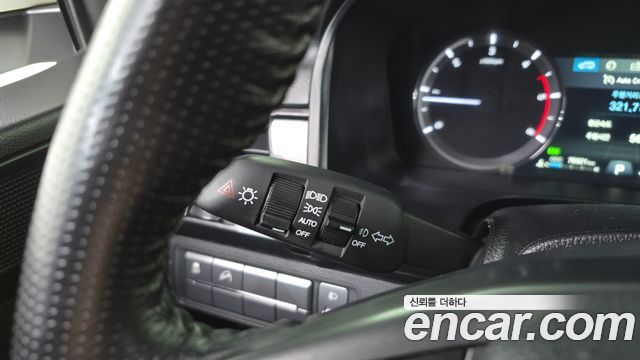 KG Mobility Rexton 2021 — photo 18