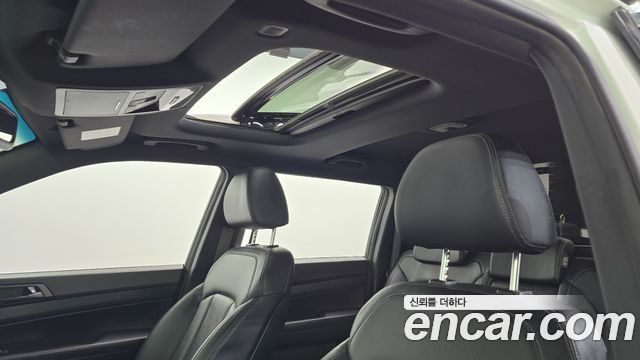 KG Mobility Rexton 2021 — photo 19