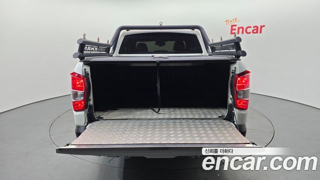 KG Mobility Rexton 2021 — photo 20