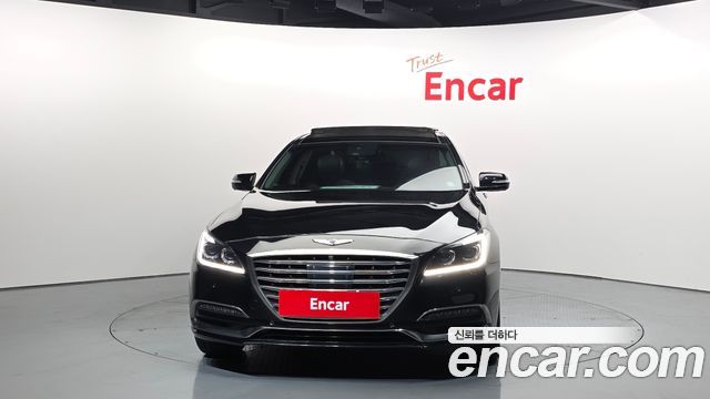 Genesis G80 2017 — photo 3