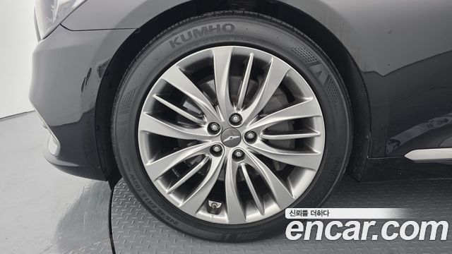 Genesis G80 2017 — photo 5