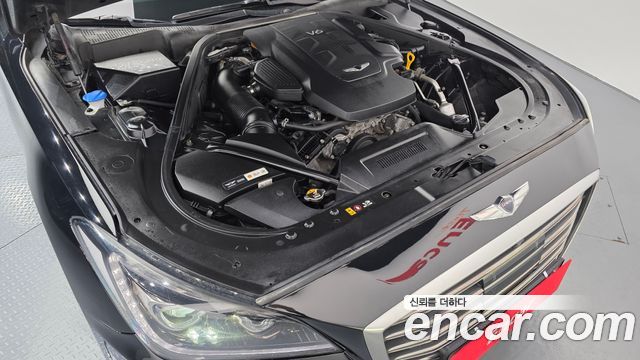 Genesis G80 2017 — photo 6