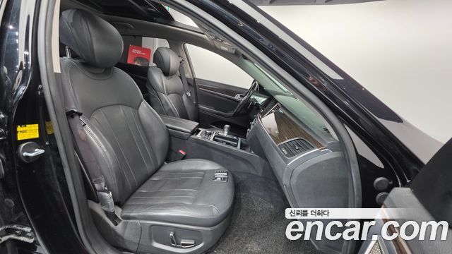 Genesis G80 2017 — photo 10