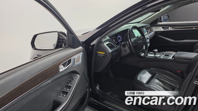 Genesis G80 2017 — photo 13