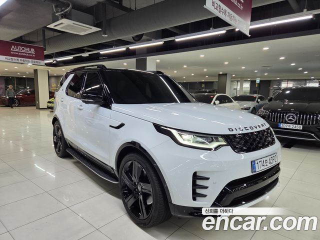 Land Rover Discovery 2025 — photo 2