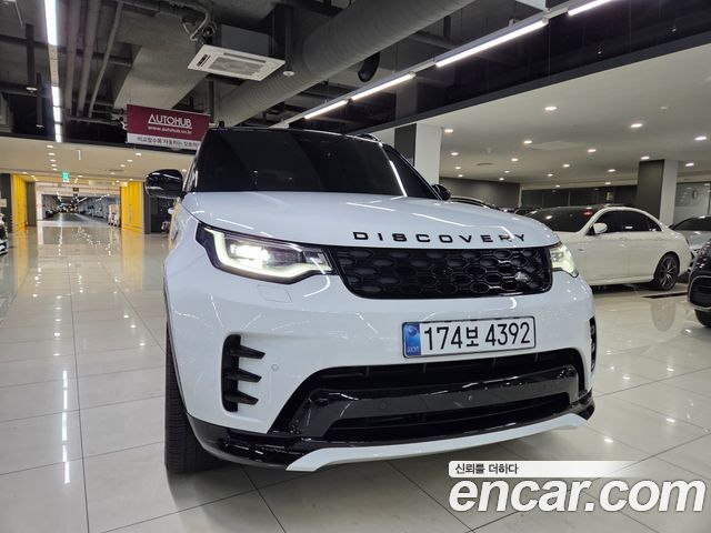 Land Rover Discovery 2025 — photo 3