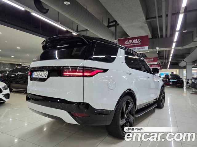 Land Rover Discovery 2025 — photo 5