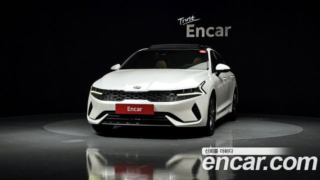 Kia K5 2021 — photo 3