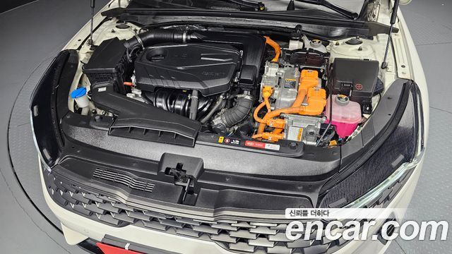 Kia K5 2021 — photo 6