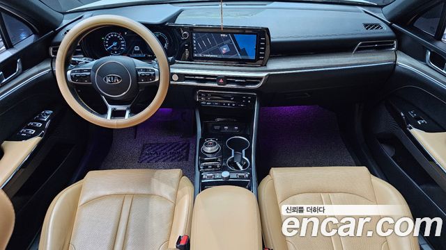 Kia K5 2021 — photo 7