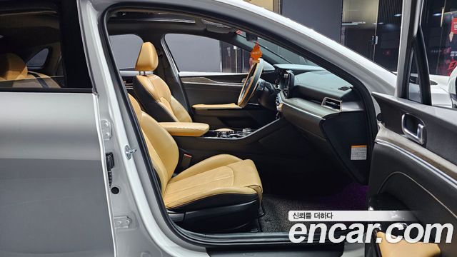 Kia K5 2021 — photo 10