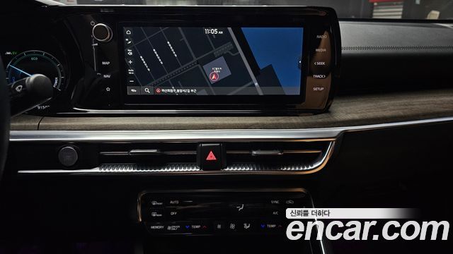 Kia K5 2021 — photo 14