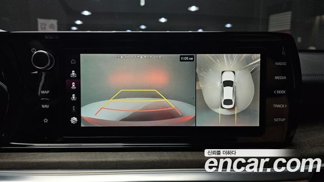 Kia K5 2021 — photo 15