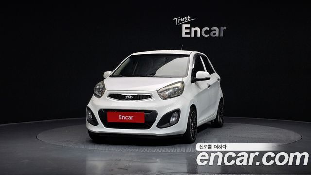 Kia morning 2012 — photo 3
