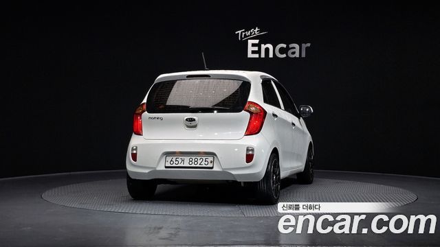 Kia morning 2012 — photo 4