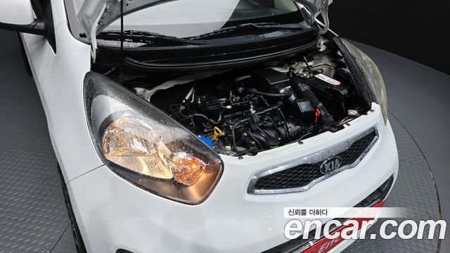Kia morning 2012 — photo 6