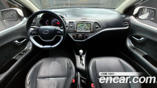 Kia morning 2012 — photo 7