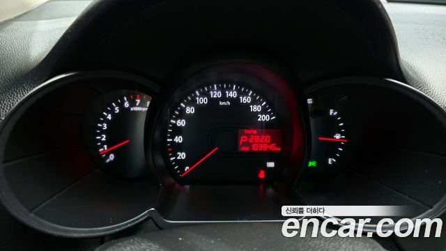 Kia morning 2012 — photo 8