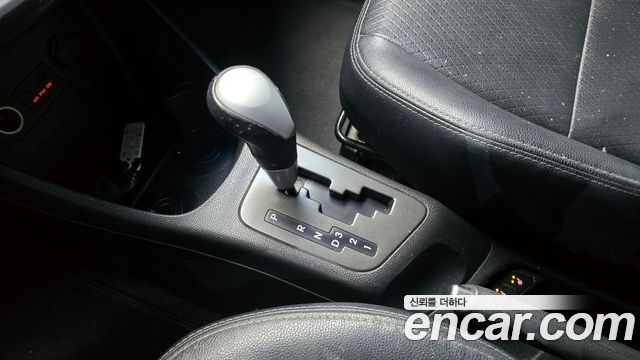 Kia morning 2012 — photo 9