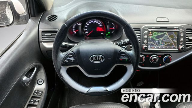 Kia morning 2012 — photo 13
