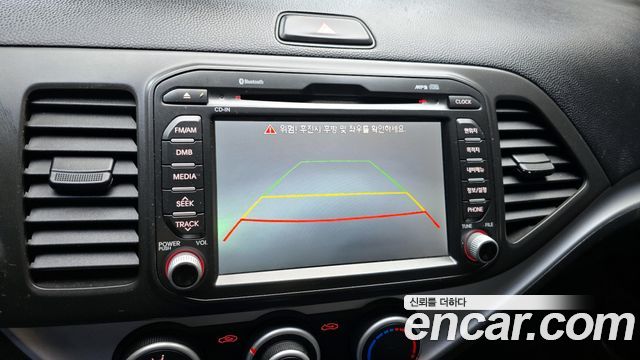 Kia morning 2012 — photo 15