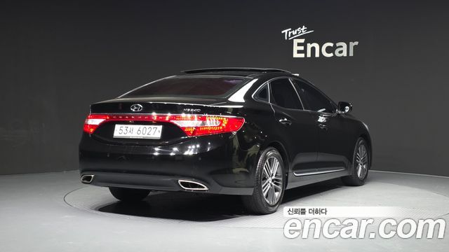 Hyundai Grandeur 2014 — photo 2