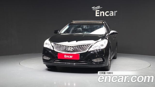 Hyundai Grandeur 2014 — photo 3
