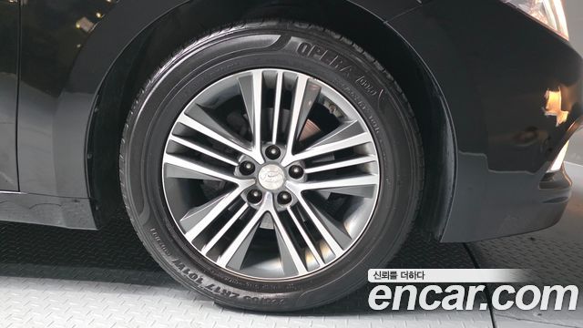 Hyundai Grandeur 2014 — photo 5