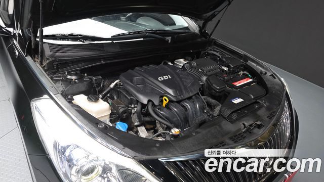 Hyundai Grandeur 2014 — photo 6