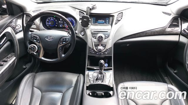 Hyundai Grandeur 2014 — photo 7
