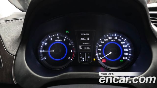 Hyundai Grandeur 2014 — photo 8