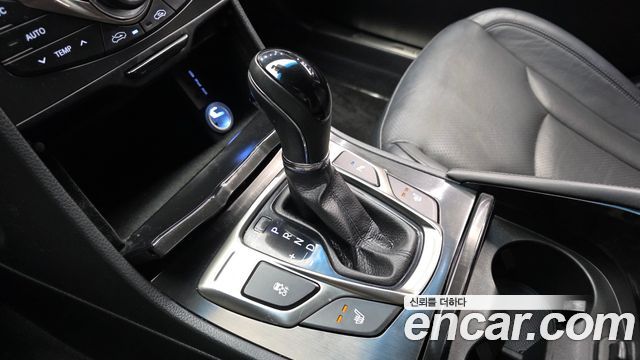 Hyundai Grandeur 2014 — photo 9