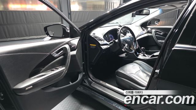 Hyundai Grandeur 2014 — photo 10