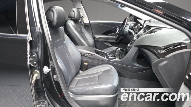 Hyundai Grandeur 2014 — photo 11