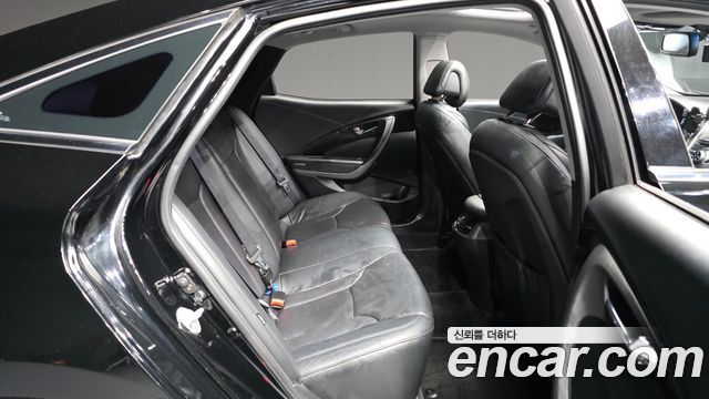 Hyundai Grandeur 2014 — photo 12
