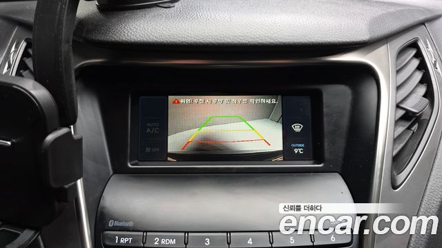 Hyundai Grandeur 2014 — photo 15