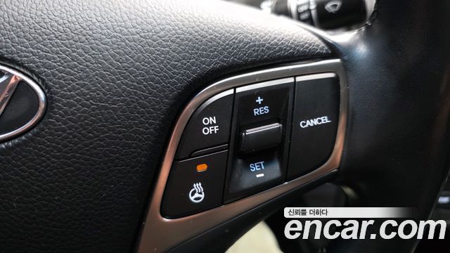 Hyundai Grandeur 2014 — photo 17