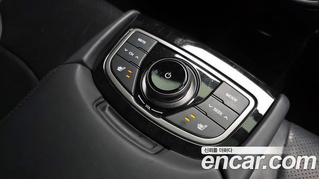 Hyundai Grandeur 2014 — photo 19