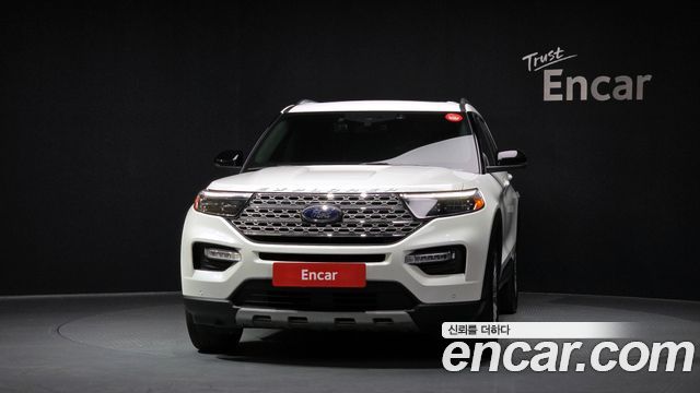 Ford Explorer 2021 — photo 3