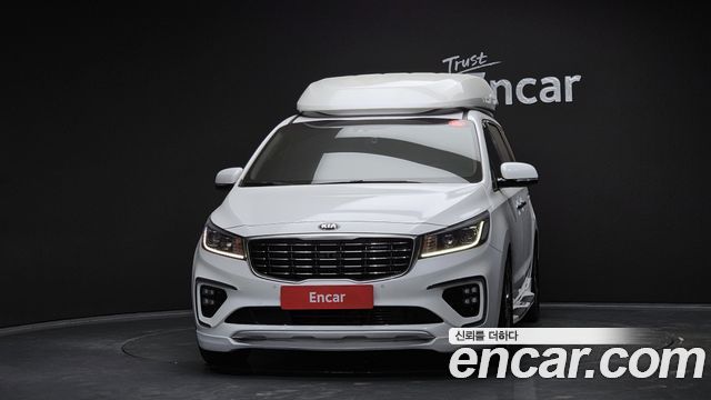 Kia Canival 2019 — photo 3